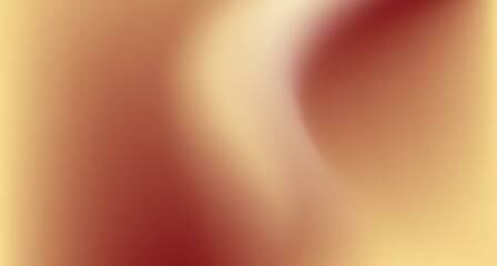 Wall Mural - Abstract dark red golden grainy background with copy space for design 
