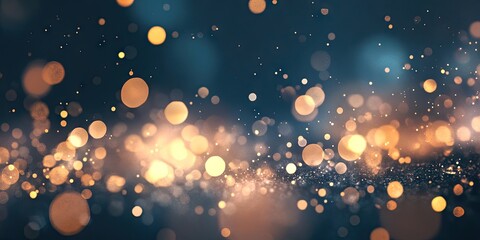 Leinwandbilder - abstract texture, light bokeh backdrop