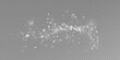 © blagorodez - Christmas glowing bokeh. Spot of sparks and whites the stars sparkle with a special light.White light lights Dust.