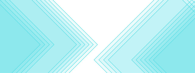 Poster - Abstract background colourful technology Geometric squares in bright light. line elegant colorful striped diagonal line technology concept. Linear Geometric Pattern in Light Blue.