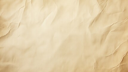 Poster - Warm Toned Parchment Textured Background