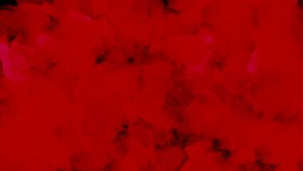 Wall Mural - Abstract design with red grunge background old dark red paper texture background,Abstract Watercolor red grunge background painting.