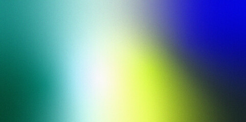 Abstract gradient multicolor and light colorful background, gradient background with grainy texture, Smooth transitions of iridescent colors, Blurred colored abstract background.	