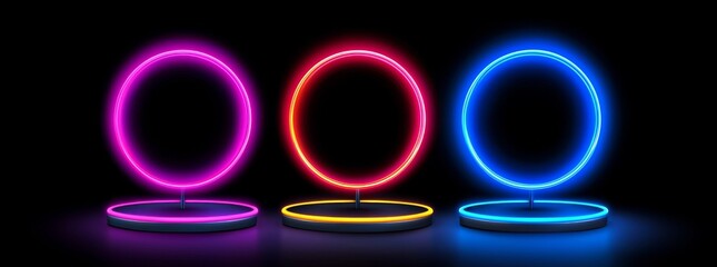 Poster - the futuristic teleport technology concept presented here is designed to promote time travel and pro