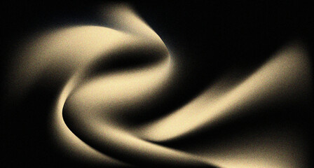 Poster - Elegant black and golden background with Abstract Modern Business Background wallpaper background golden with black wavy lines