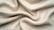 © pinporn manosri - Soft Texture of Creamy Wool Fabric for Design Projects