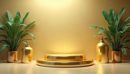Wall Mural - Optimized Product Placement with Durable Display Platforms