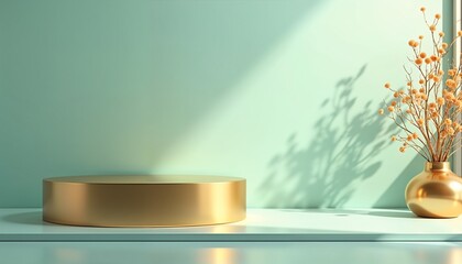Wall Mural - Optimized Product Placement with Durable Display Platforms