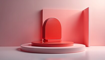Wall Mural - Optimized Product Placement with Durable Display Platforms