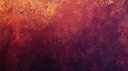 Aufkleber - A red background with a lot of texture