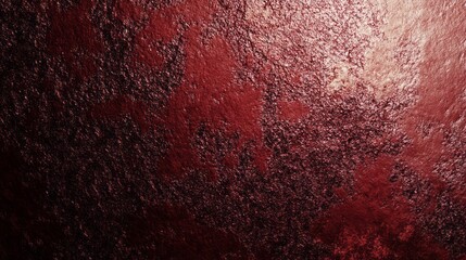Aufkleber - A red background with a lot of texture