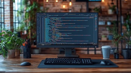 Image about programming and web development