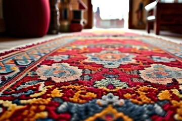 Poster - holstery or carpets