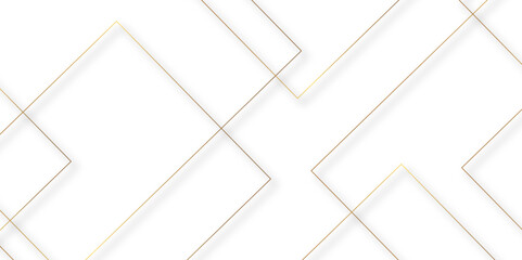 Fototapete - Abstract background golden square stock line background. abstract artistic of geometric background Gold gradient abstract seamless vector pattern. Minimal style website banner, decoration ...	