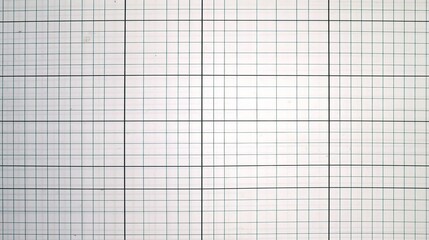 Poster - Blank Grid Background for Design Projects
