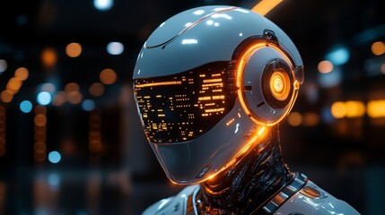 Poster - Embedded talking-head AI assistants enhance mobile interaction in modern technology spaces