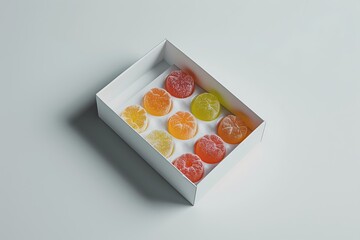 Wall Mural - box of candy