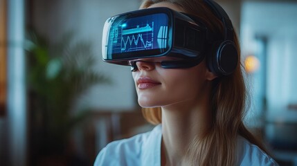 Poster - Exploring augmented reality with virtual avatars in a modern indoor setting during daytime