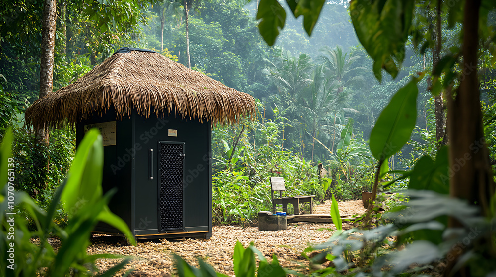 community-friendly-composting-toilets-in-rural-neighborhoods-promoting