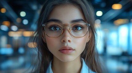 Poster - AI avatars engage users in time management applications for enhanced productivity