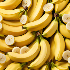 fresh banana fruit high resolution photo