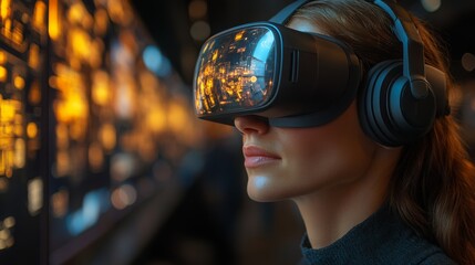 Poster - Virtual avatars assist clients with filing tasks in an immersive digital environment