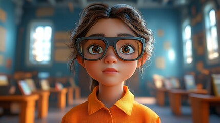 Poster - Virtual assistant avatars enhance learning in augmented reality classroom environment