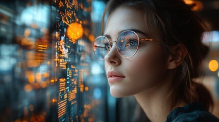 Poster - Exploring the future of home health with AI avatars and data visualization technology