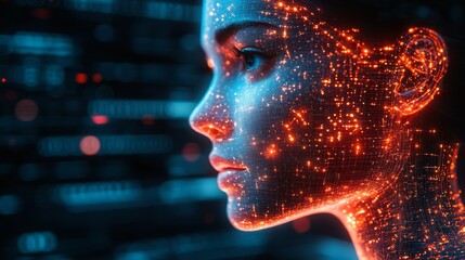 Poster - Exploring the future of remote health with talking-head AI avatars in a digital setting