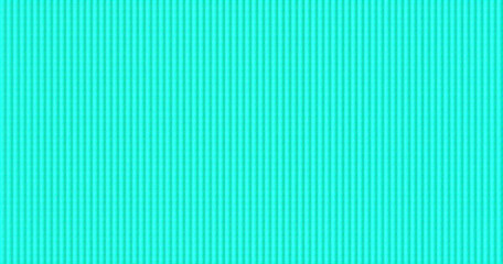 Aufkleber - A bright yellow grid of intersecting lines is set against a neon blue backdrop featuring geometric patterns and a vertical element