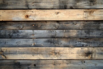 Aufkleber - A close-up shot of wood grain texture