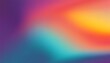 © Ninja in Pajamas - Abstract gradient pale and blurred pattern colorful with realistic grain noise effect background