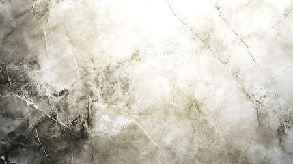 Poster - Italian travertine gray tone marble texture background high resolution