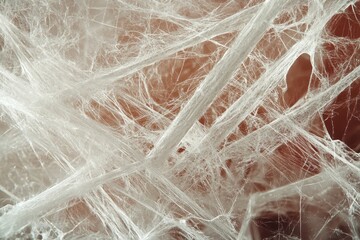 Poster - High Resolution Microscopic View of Fibrous Texture