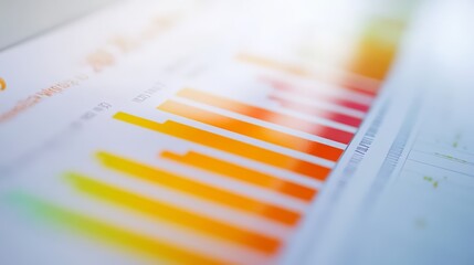 Poster - Financial Growth Visualization 