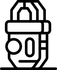 Poster - Protecting digital information with cutting edge smart lock and robust encryption