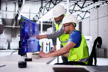 Poster - Engineer Operators Using Scada System