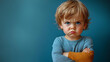 © Siasart Stock - Angry Toddler Portrait Photo