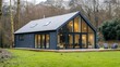 © Nuttaya Nampai - Modern House Surrounded by Nature in a Woodland Setting