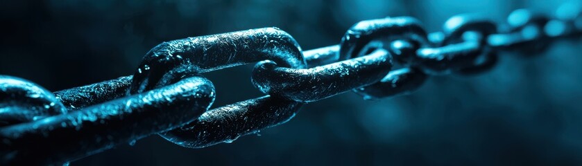 Poster - harnessing cloud ai technology to enhance blockchain security for digital transactions