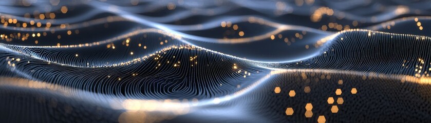 Poster - exploring quantum cloud services for advanced ai research and development in resolution