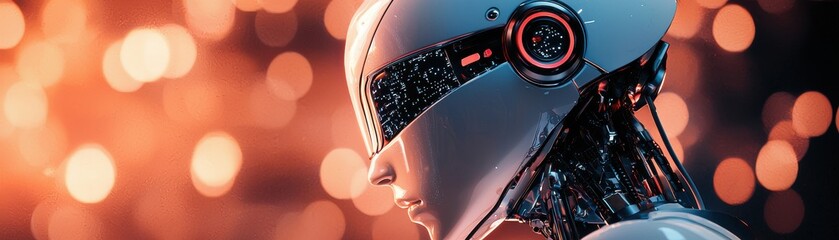 Poster - Explore how cloud ai technology transforms robotics through quantum computing innovations