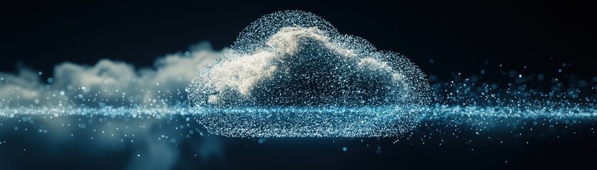 Poster - harnessing cloud ai technology for enhanced predictive analytics through quantum computing