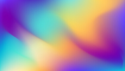 Poster - Abstract background with dynamic blur effect. Modern pattern. Vector illustration for design.