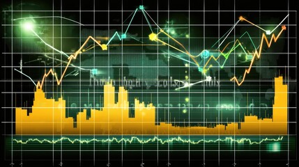 Poster - Data Visualization for Financial Analysis and Insights