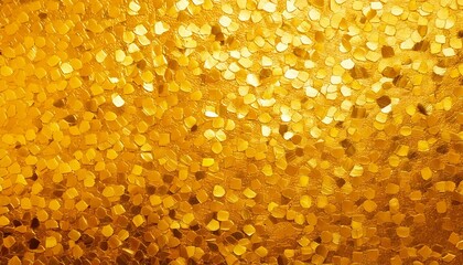 Wall Mural - gold texture, yellow bright or shine background