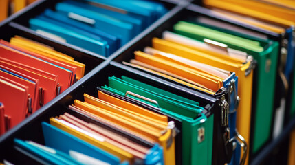 Poster - a document management system (dms) helps businesses organize, find, and manage their files and infor