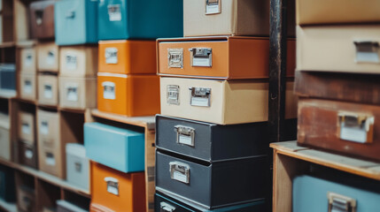 Poster - a document management system (dms) helps businesses organize, find, and manage their files and infor