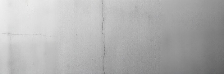 Wall Mural - A close-up of a cracked wall, showing the texture and imperfections of the surface