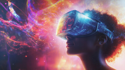 Poster - Experience the future with intuitive technology. Interfaces are changing how we interact, making everything smoother and more user-friendly.